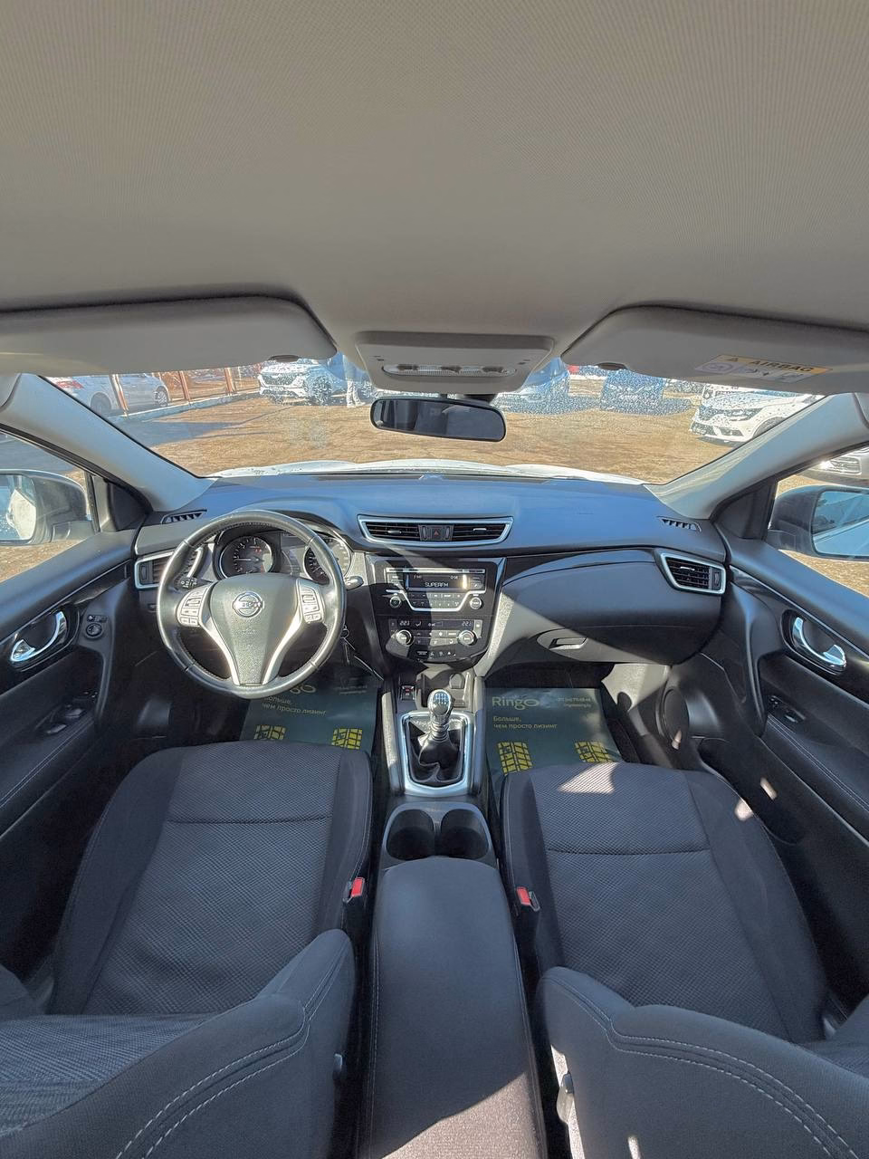 Nissan Qashqai фото 12