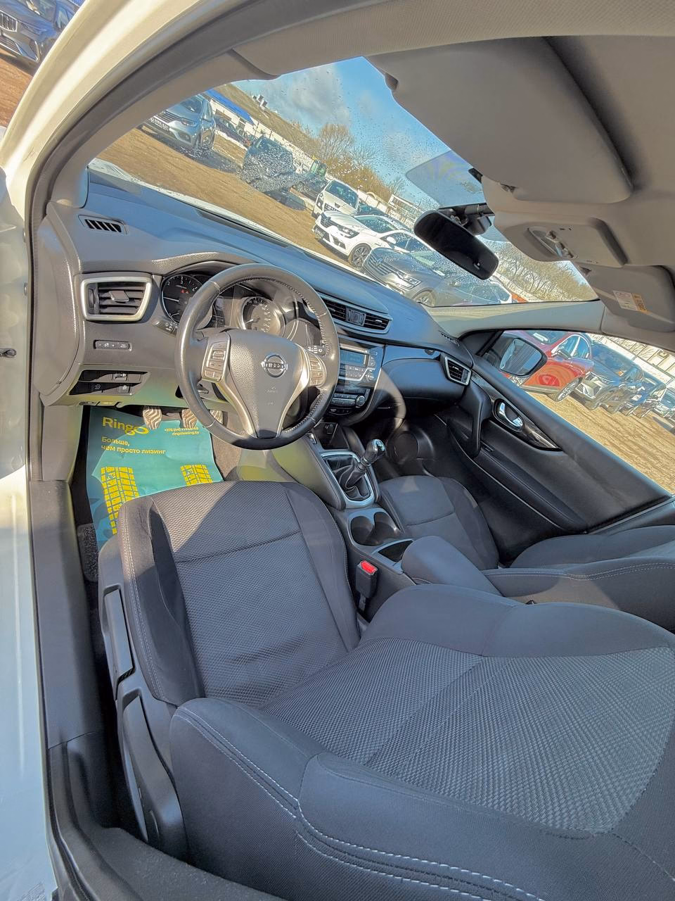 Nissan Qashqai фото 15
