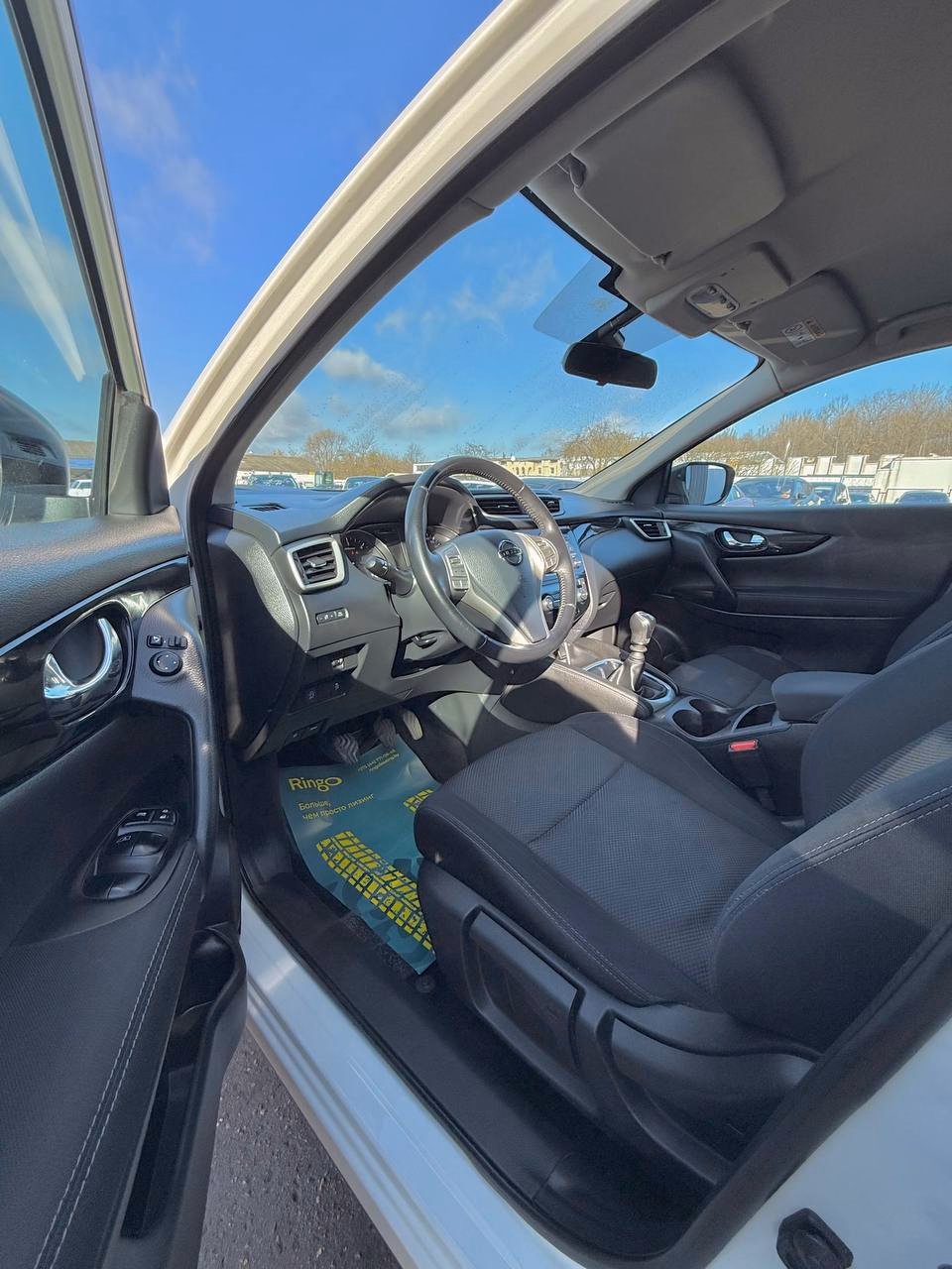 Nissan Qashqai фото 16