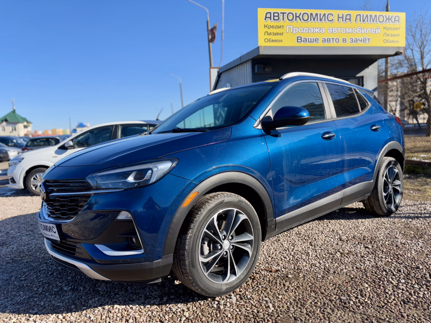Buick Encore GX