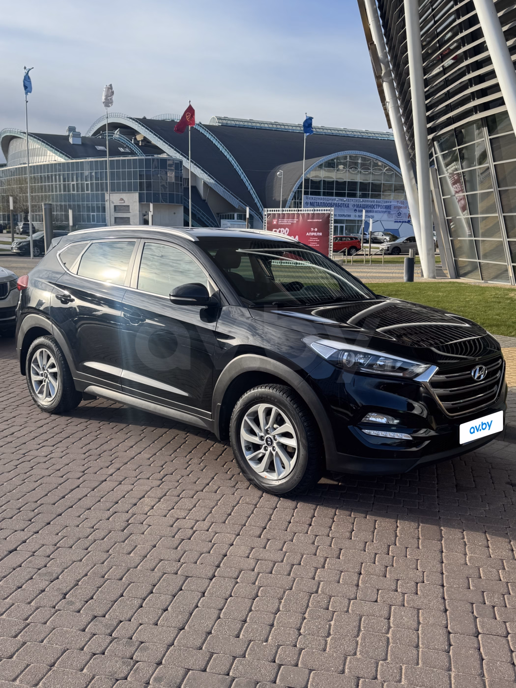 Hyundai Tucson фото 2