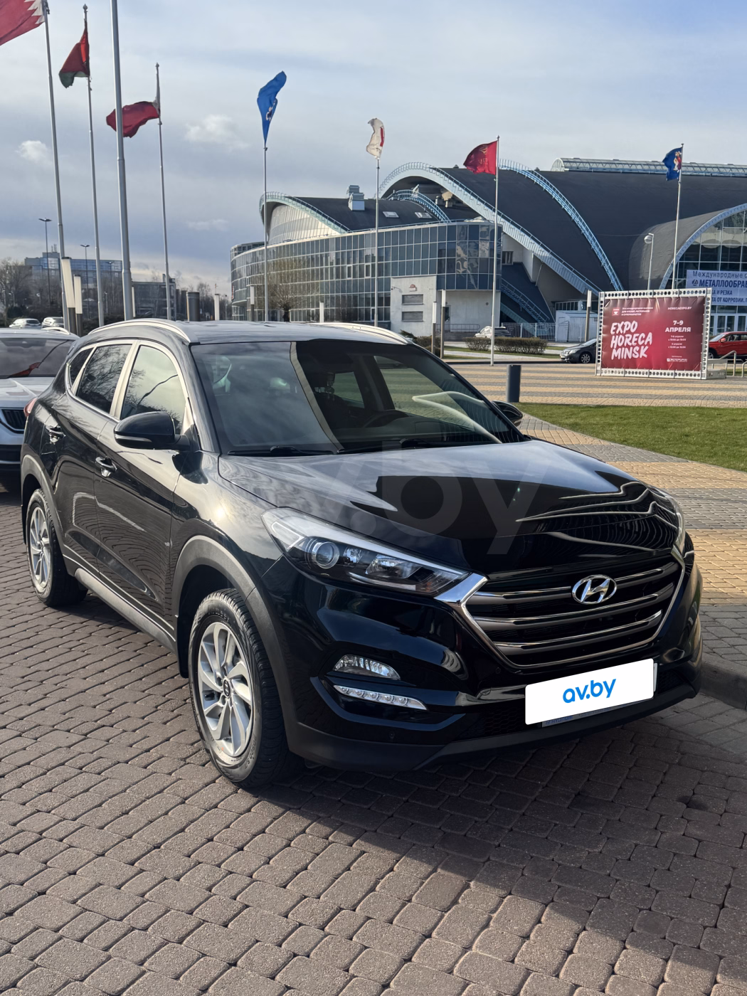 Hyundai Tucson фото 3