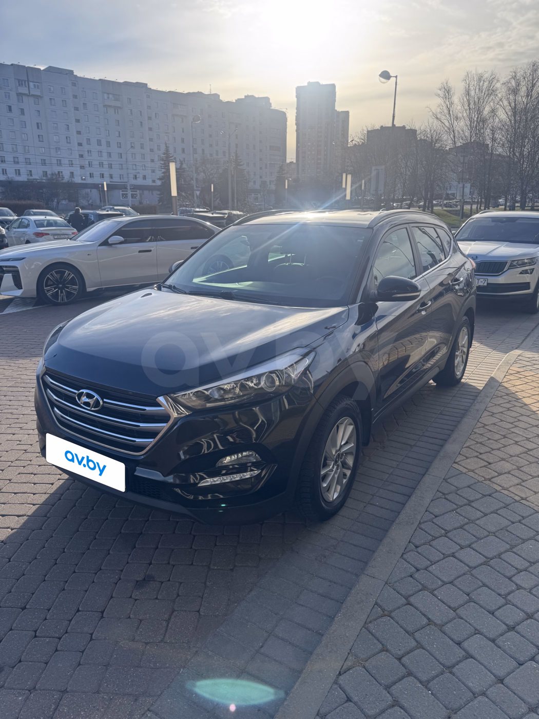 Hyundai Tucson фото 4