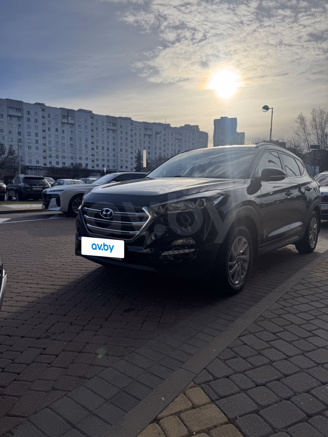 Hyundai Tucson фото 5
