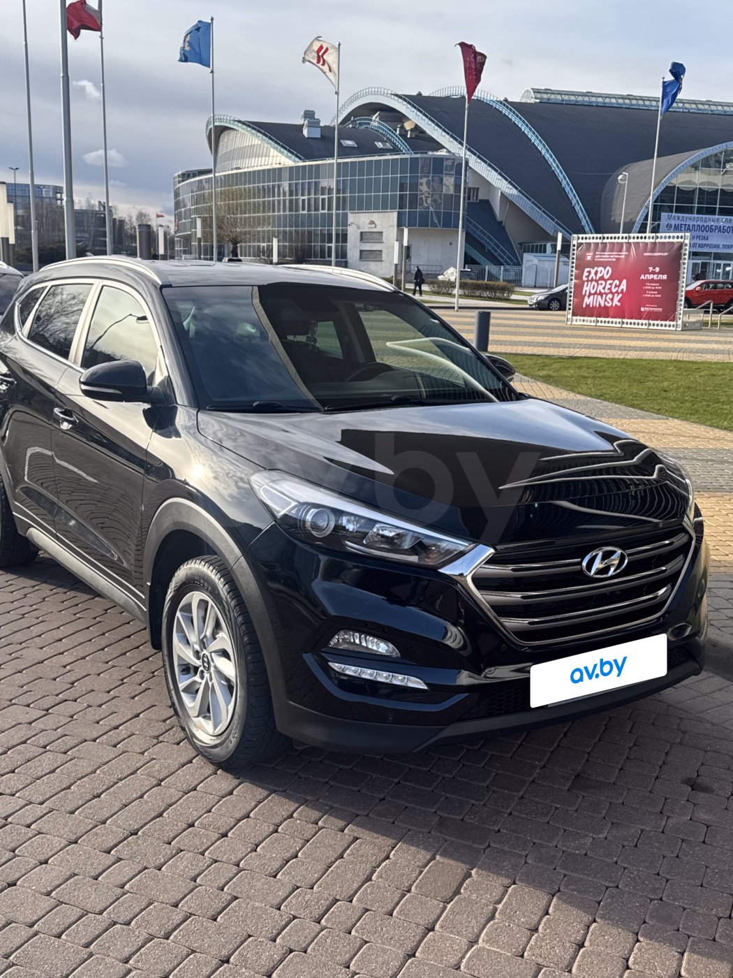 Hyundai Tucson фото 6