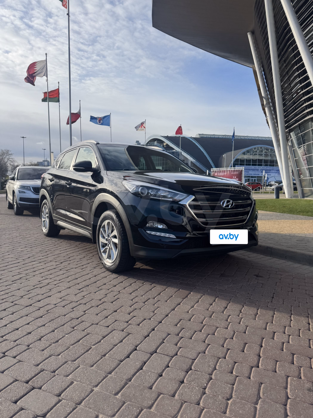 Hyundai Tucson фото 7