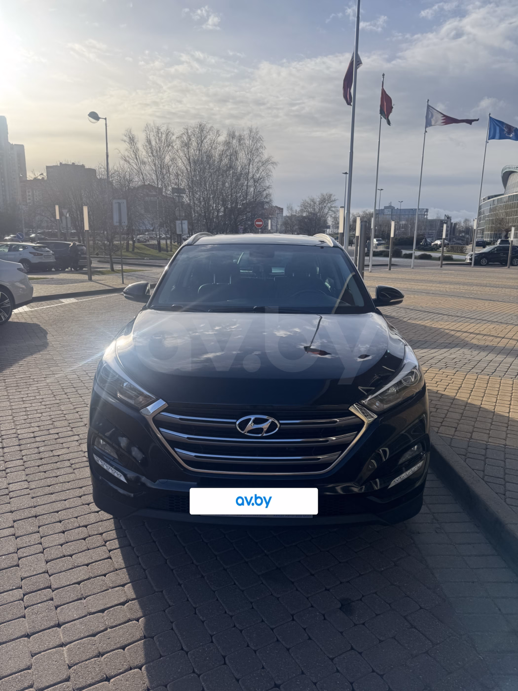 Hyundai Tucson фото 8