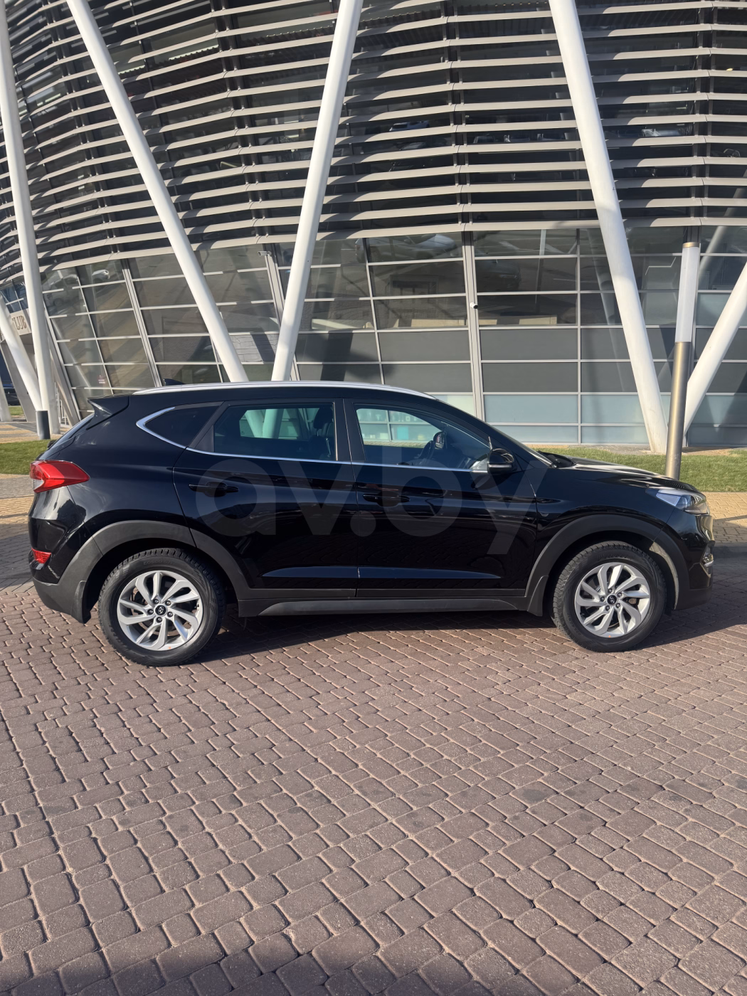 Hyundai Tucson фото 9