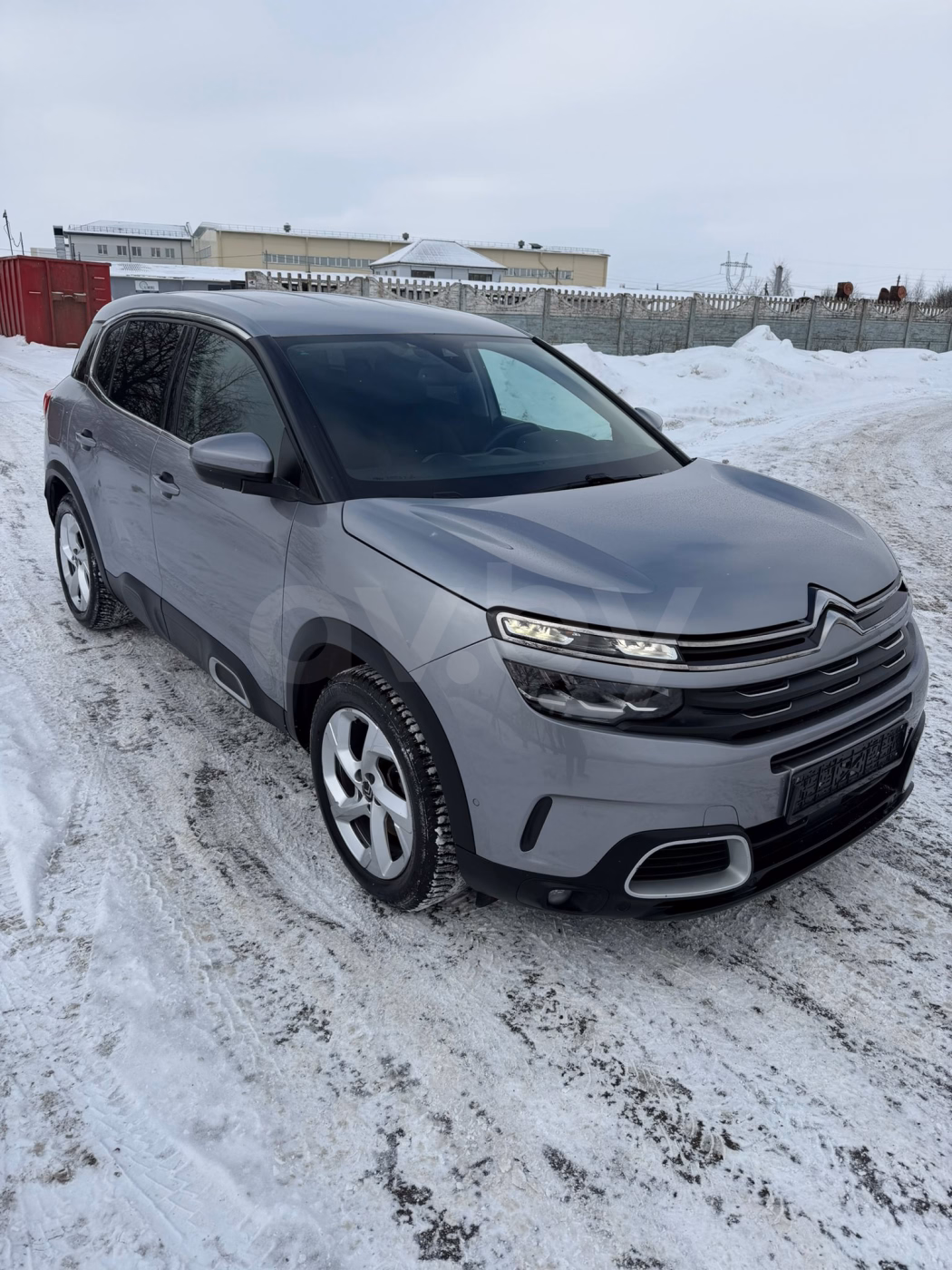 Citroen C5 Aircross