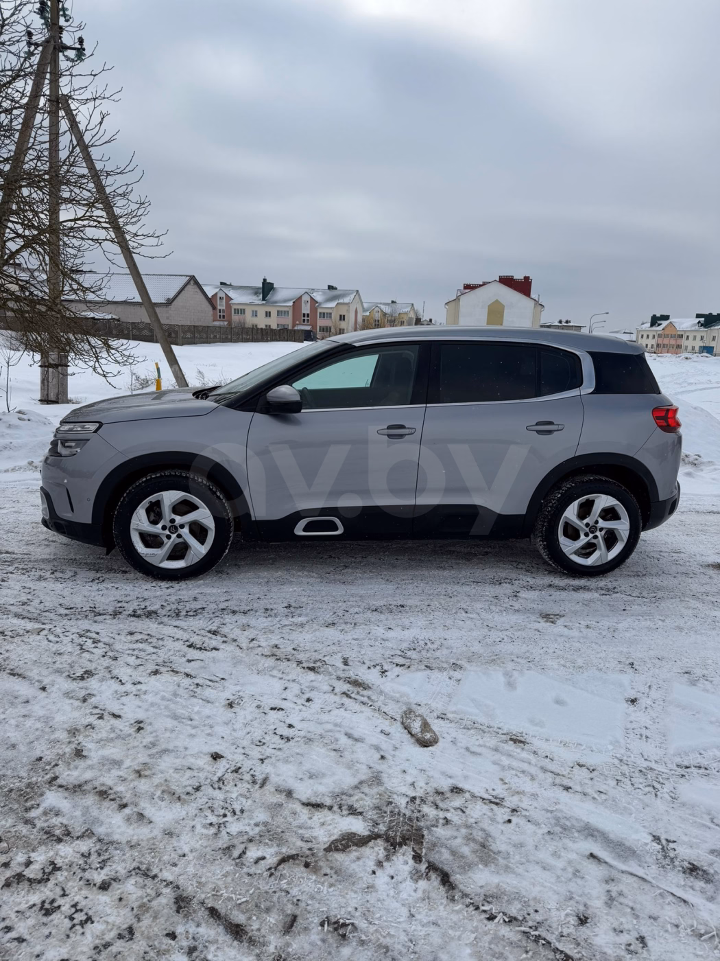 Citroen C5 Aircross фото 3