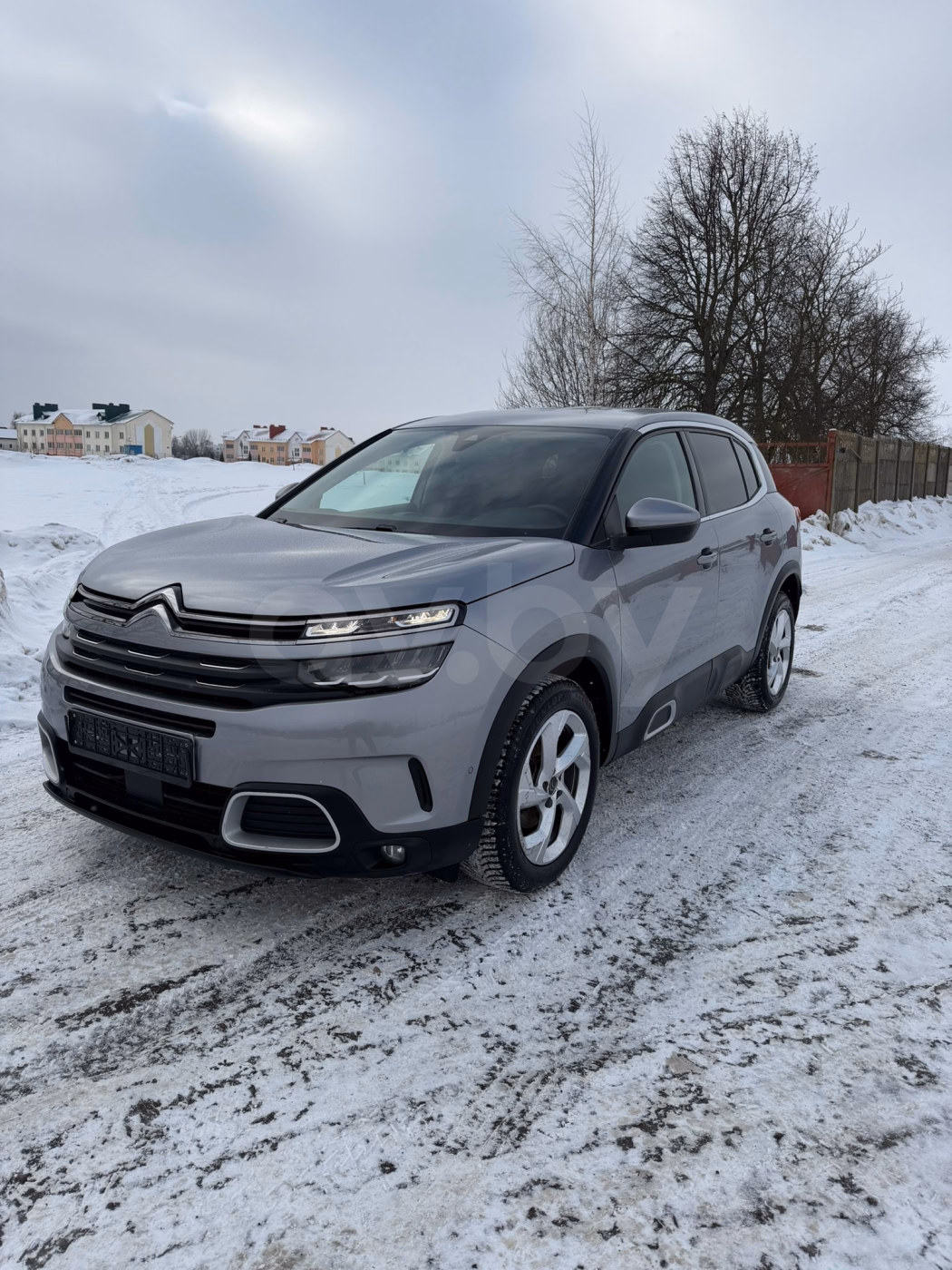 Citroen C5 Aircross фото 4