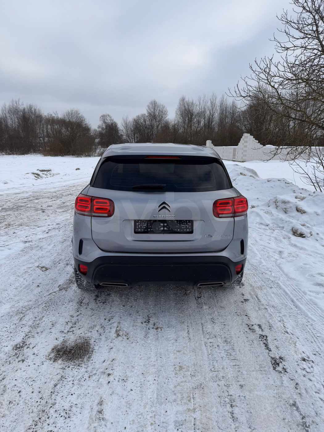 Citroen C5 Aircross фото 6