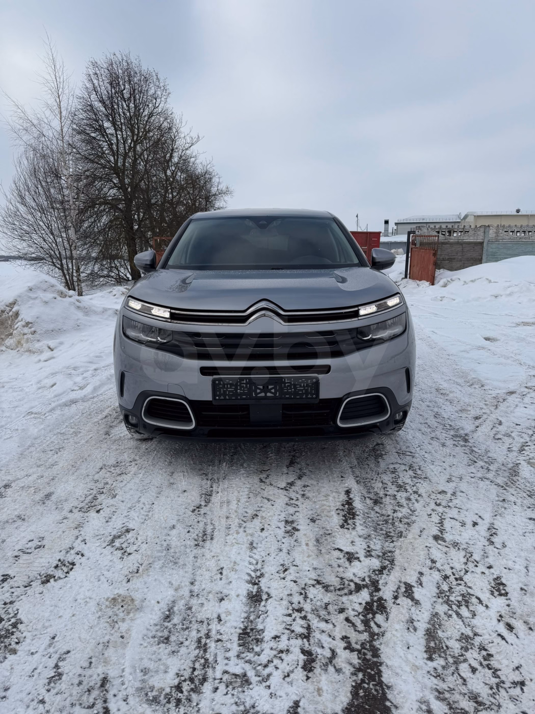 Citroen C5 Aircross фото 7