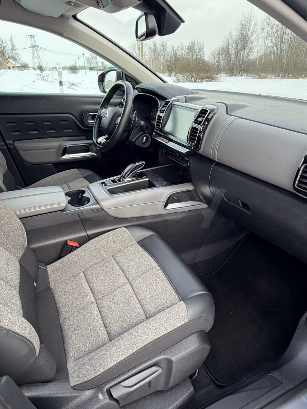 Citroen C5 Aircross фото 11