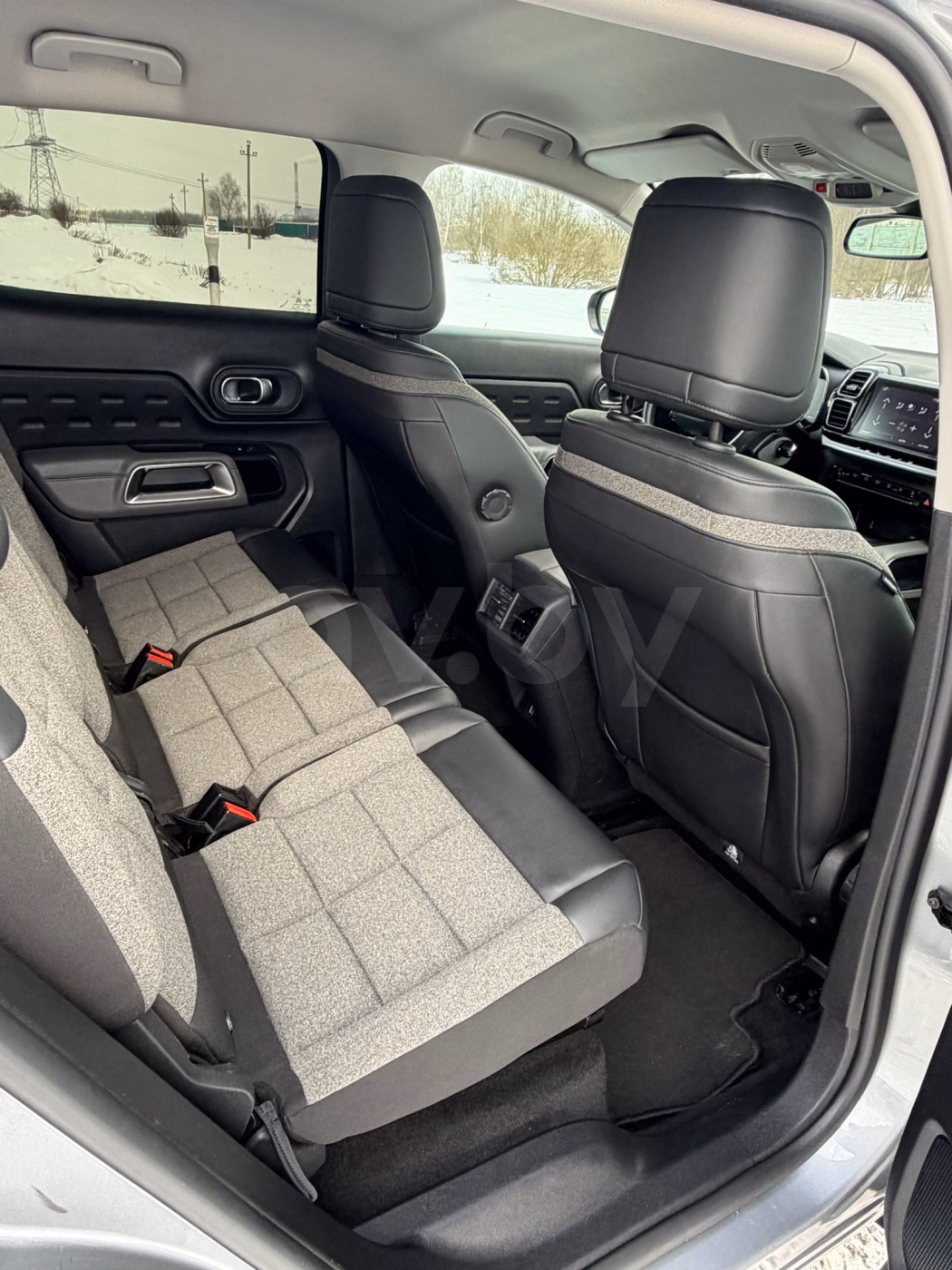 Citroen C5 Aircross фото 12