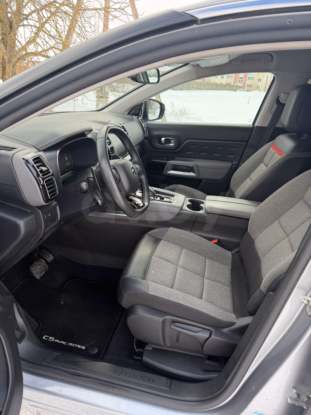 Citroen C5 Aircross фото 13