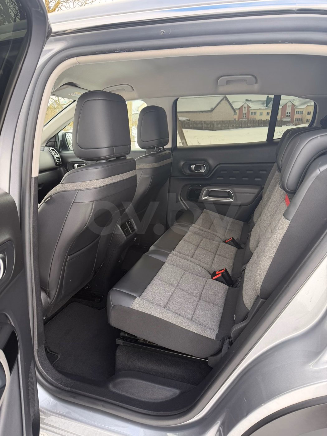 Citroen C5 Aircross фото 14