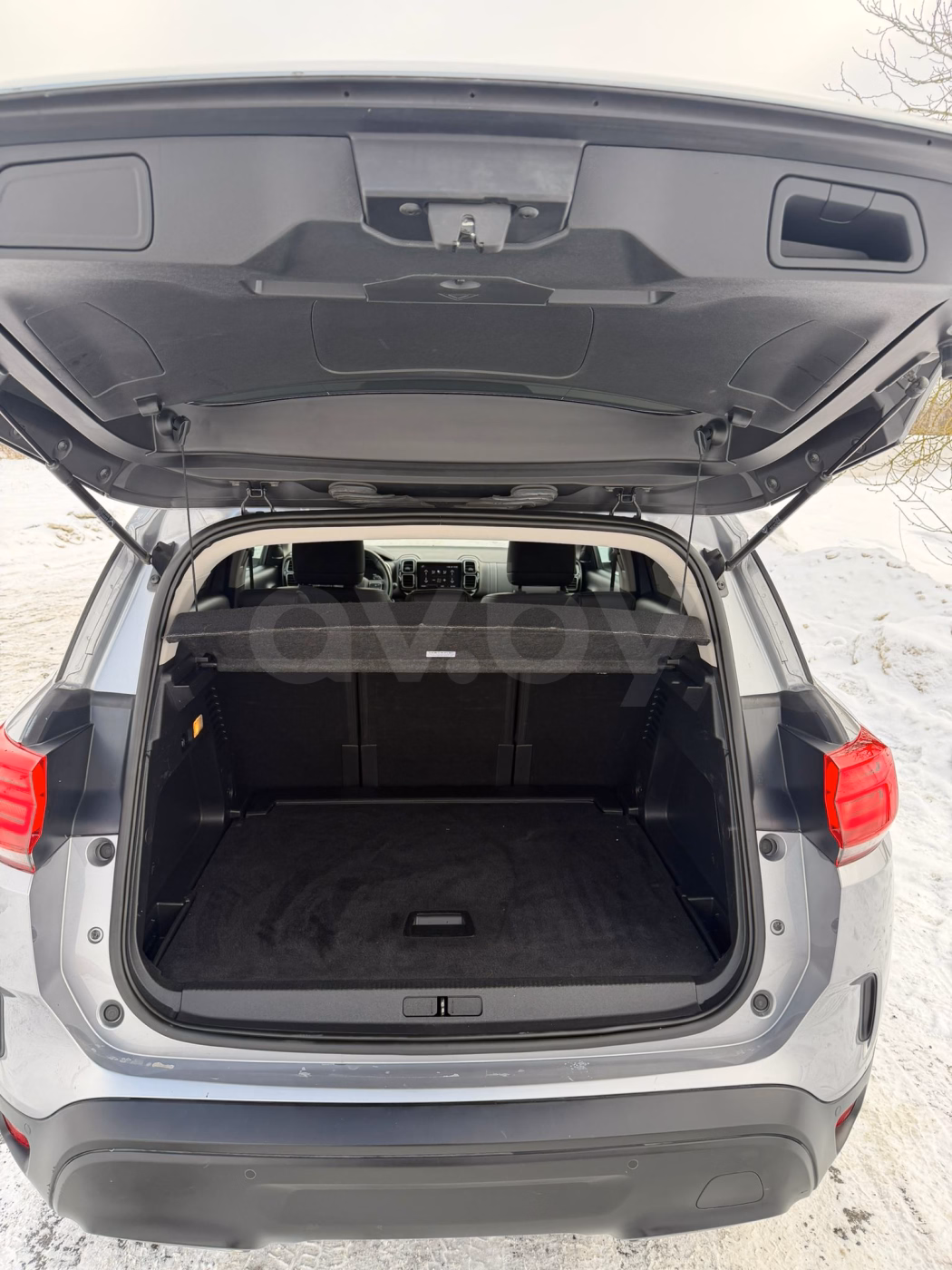 Citroen C5 Aircross фото 15