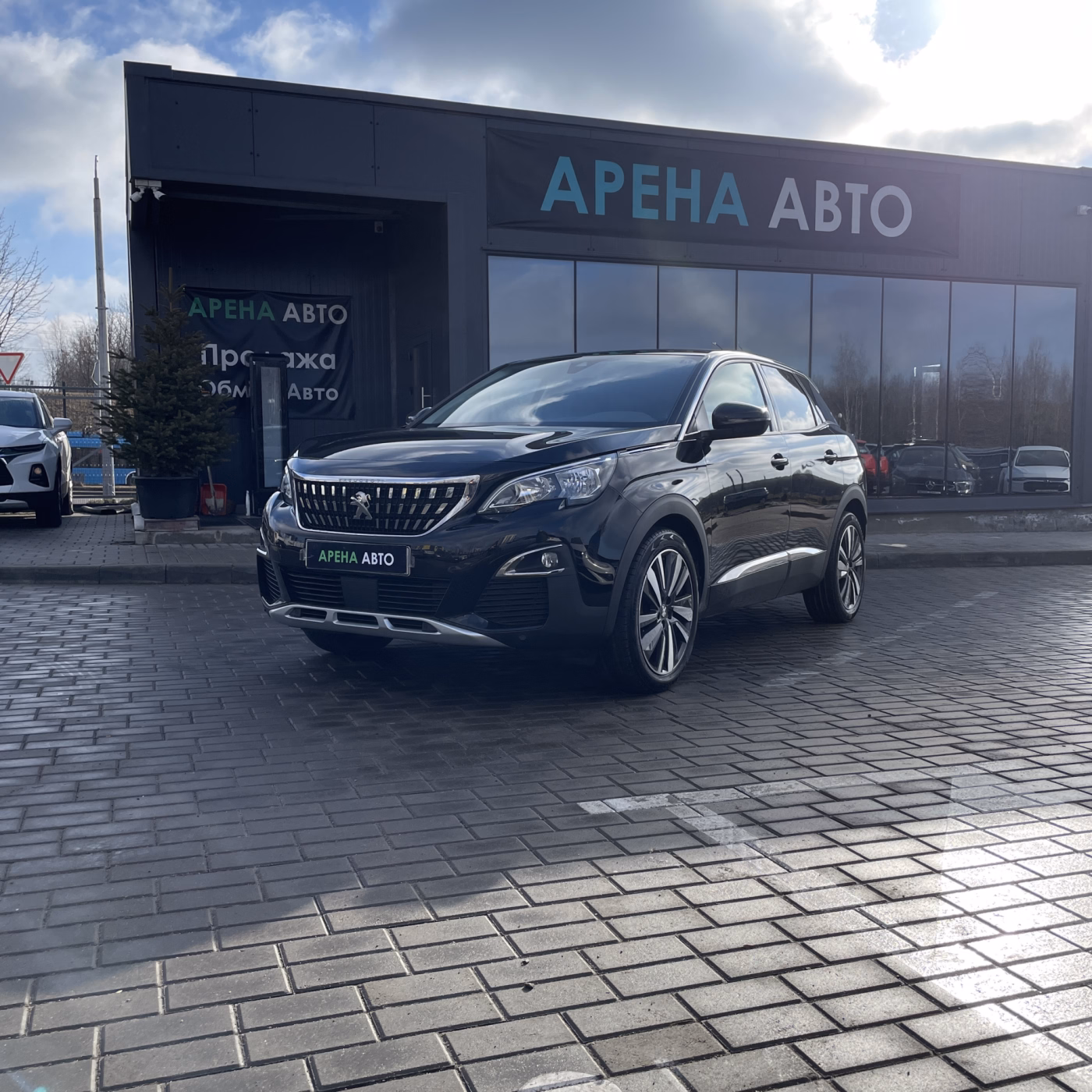 Peugeot 3008