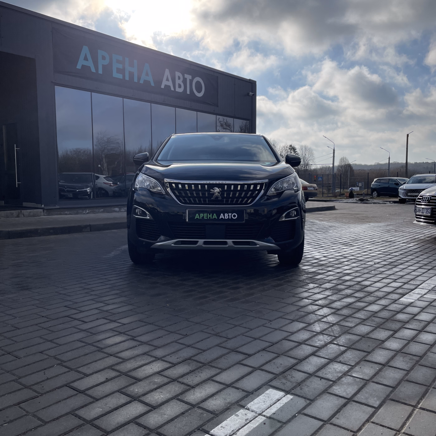 Peugeot 3008 фото 2