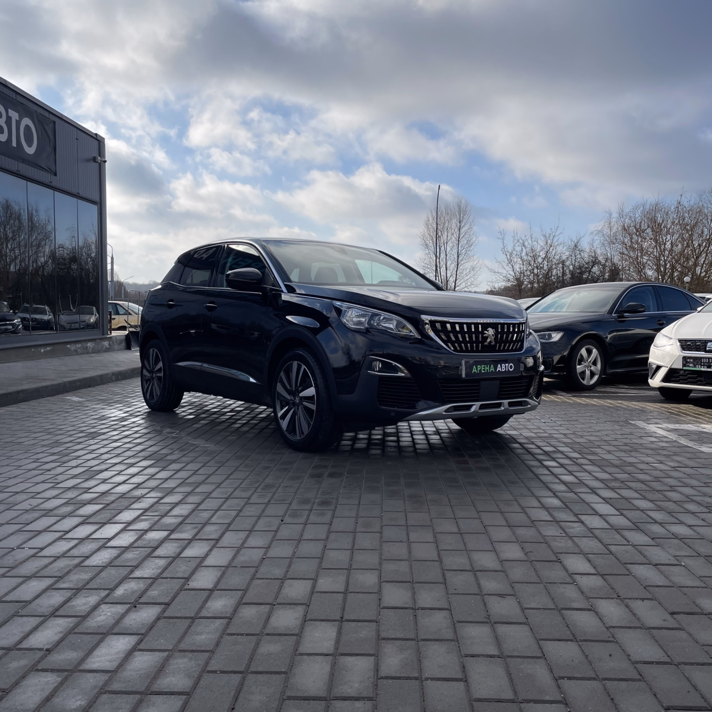 Peugeot 3008 фото 3