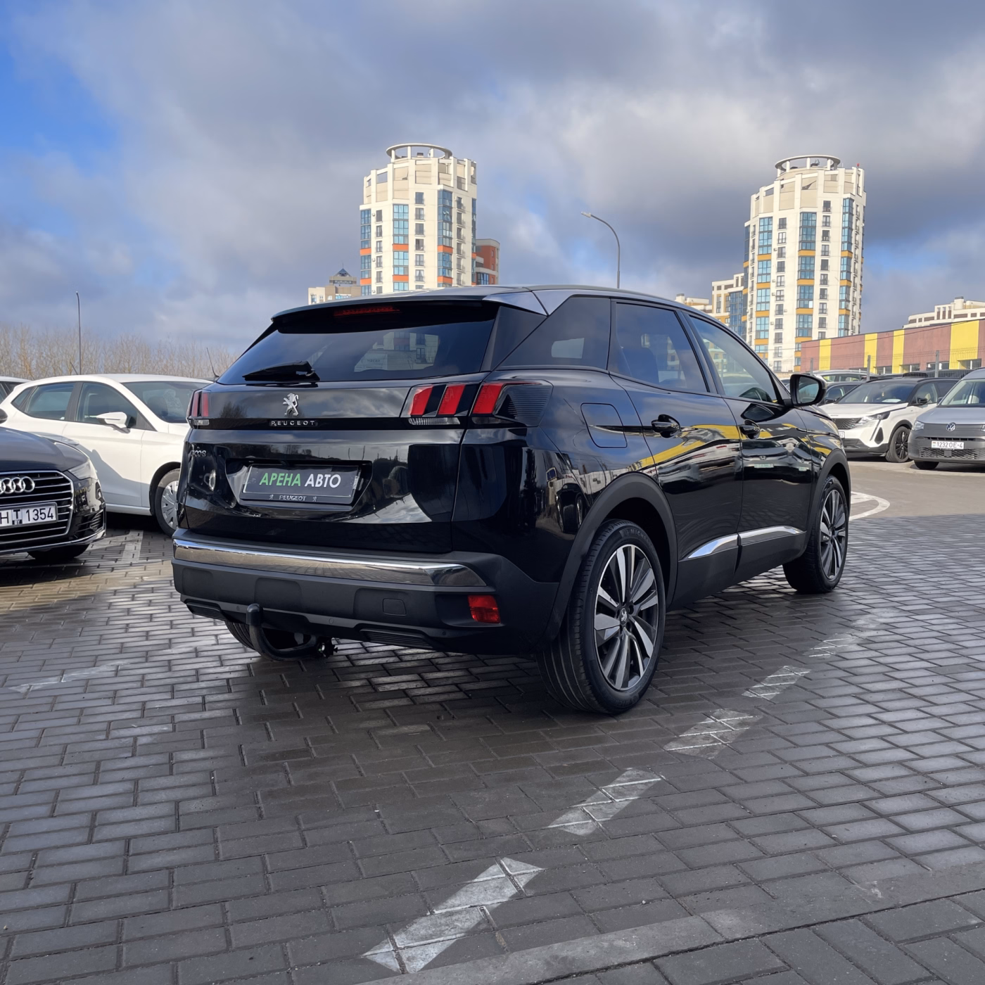 Peugeot 3008 фото 4