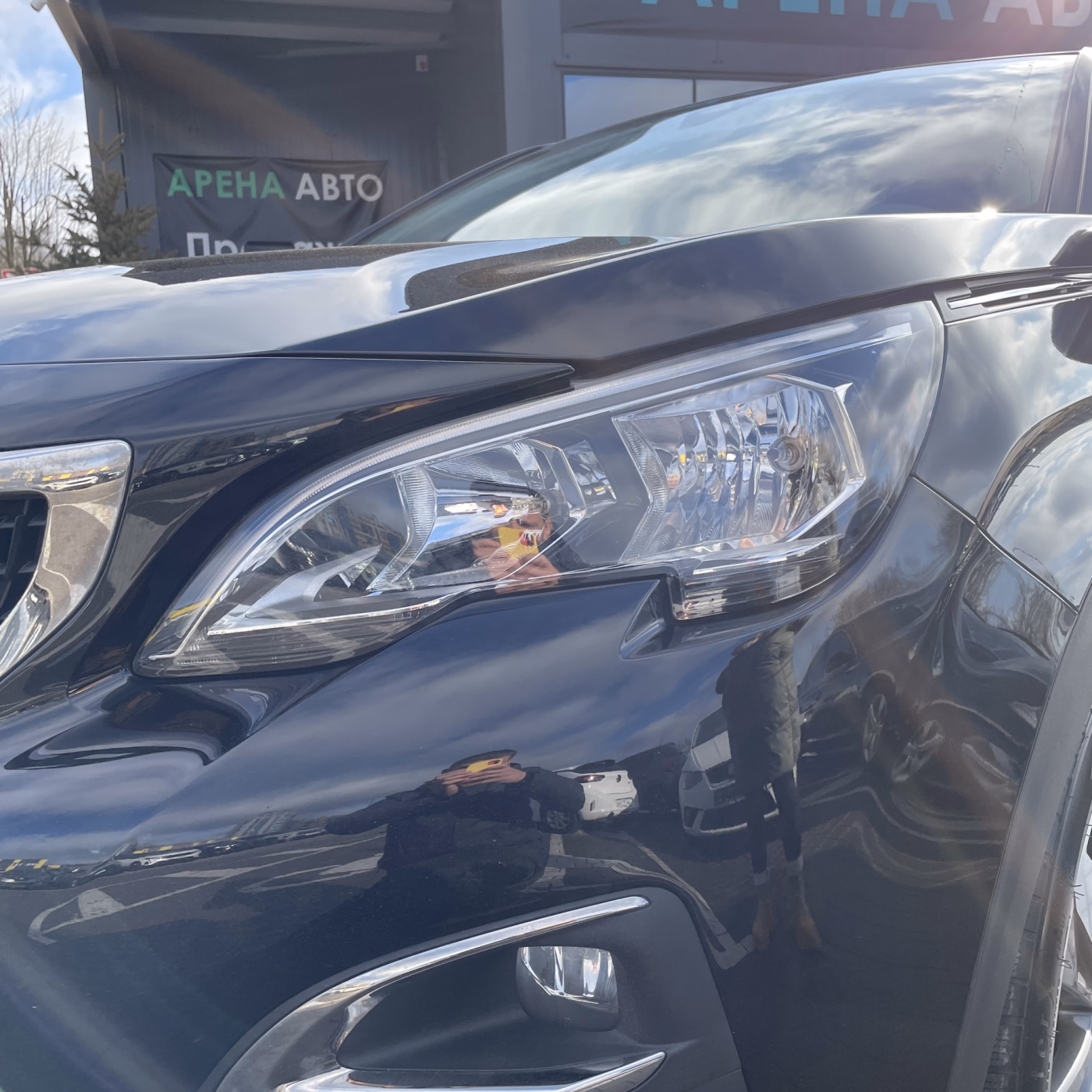 Peugeot 3008 фото 9