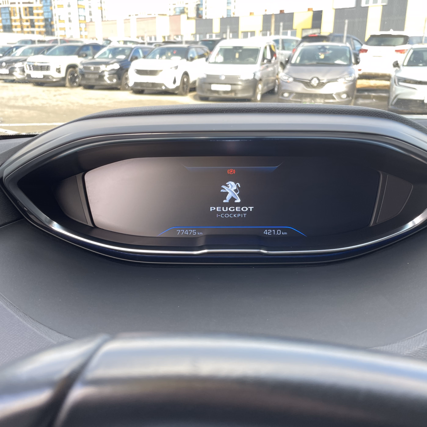 Peugeot 3008 фото 12