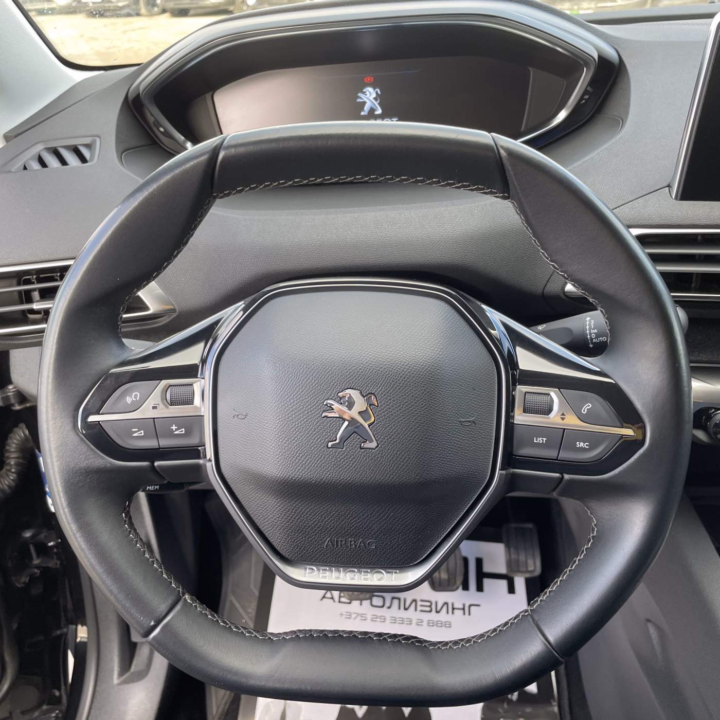 Peugeot 3008 фото 13
