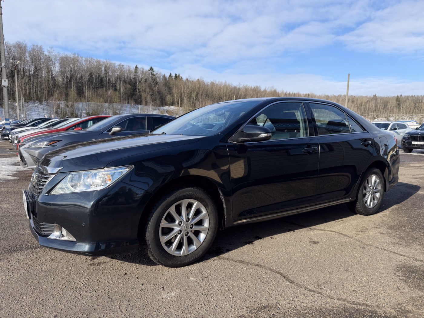 Toyota Camry фото 2