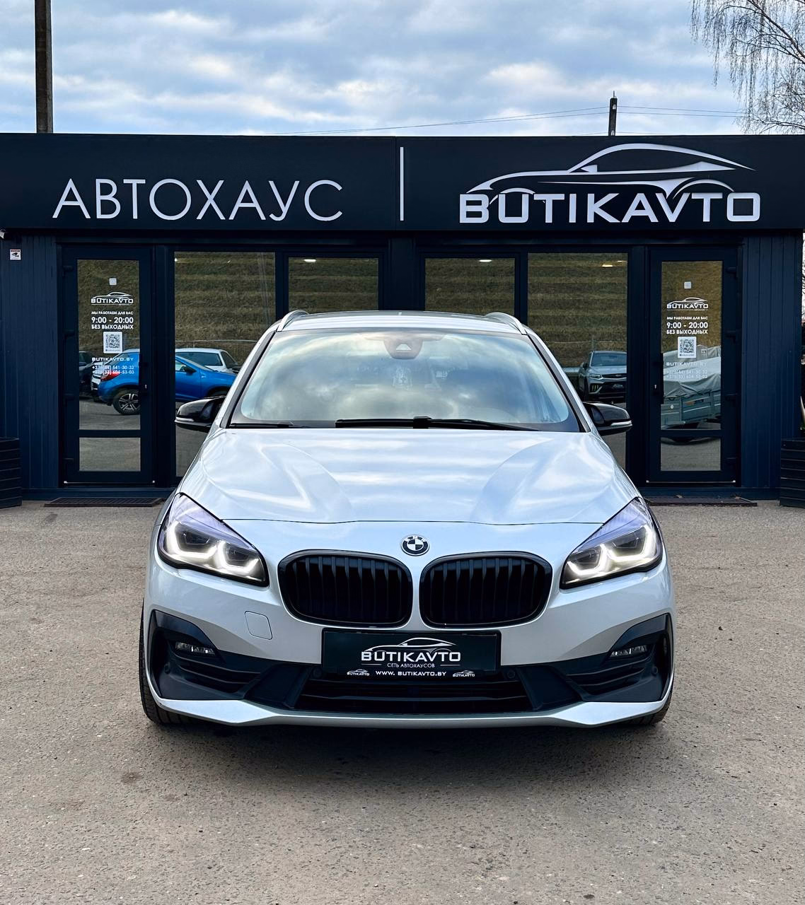 BMW 2 серия Gran Tourer фото 2