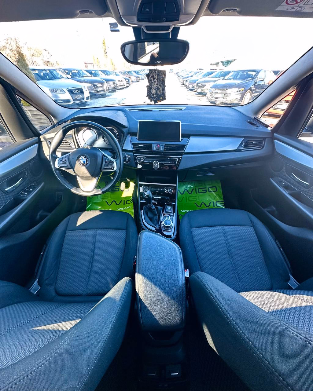 BMW 2 серия Gran Tourer фото 11