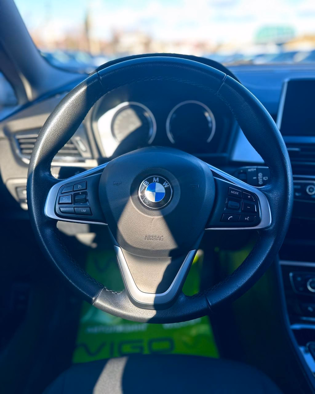 BMW 2 серия Gran Tourer фото 12