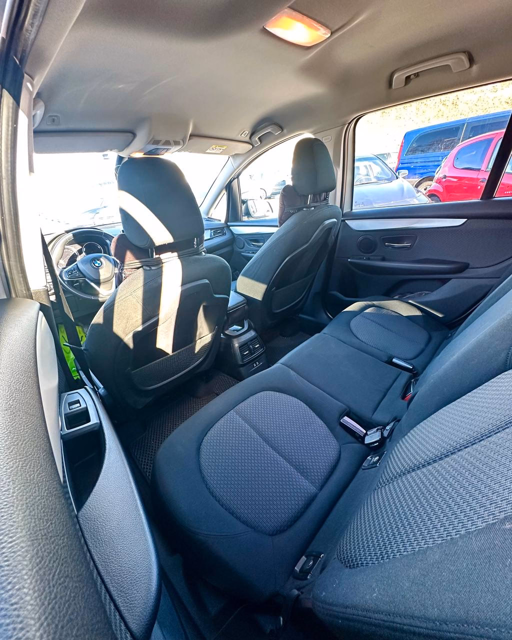 BMW 2 серия Gran Tourer фото 13
