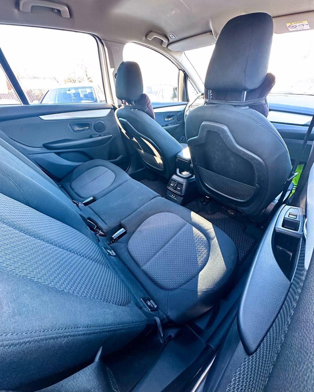 BMW 2 серия Gran Tourer фото 14