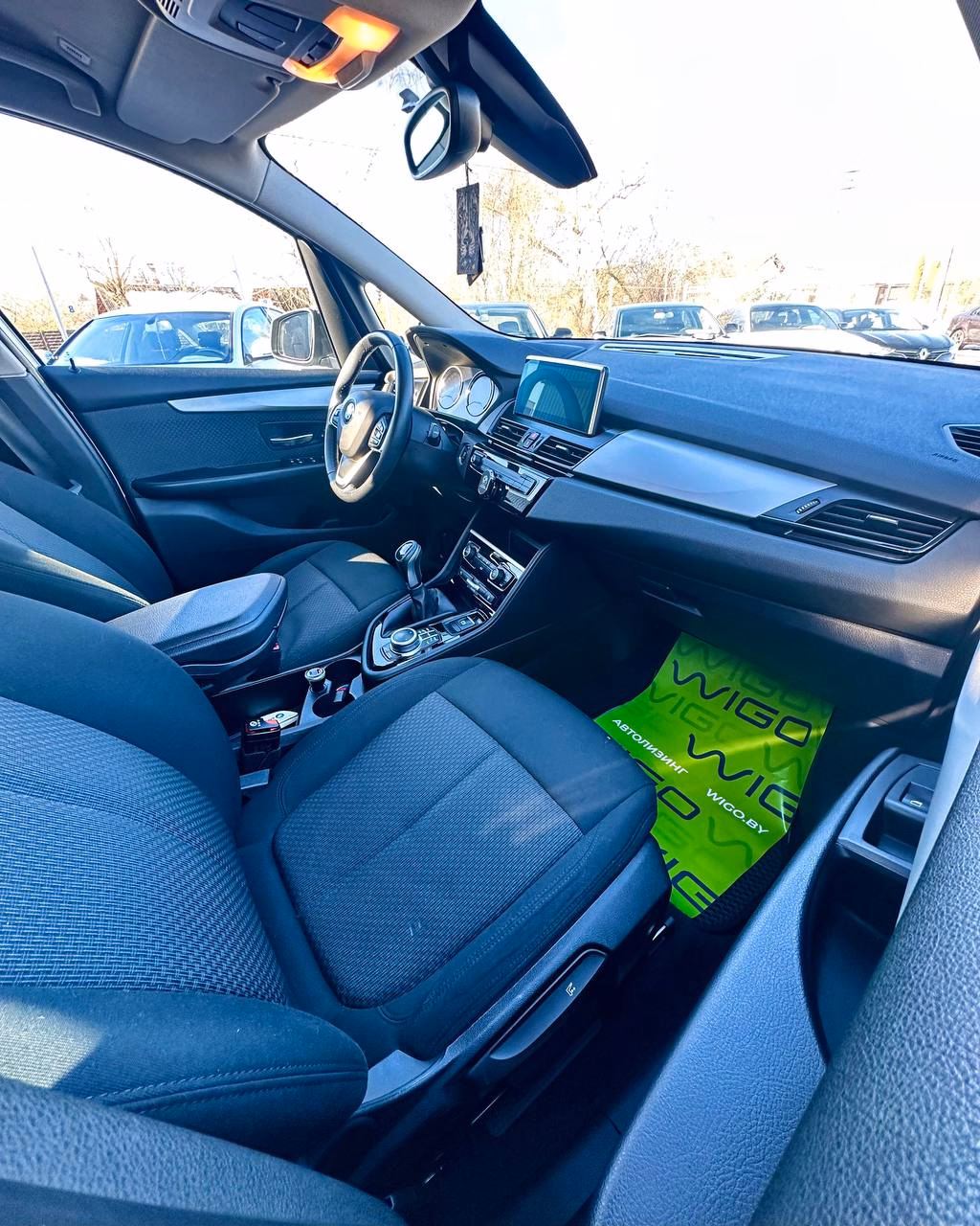 BMW 2 серия Gran Tourer фото 15