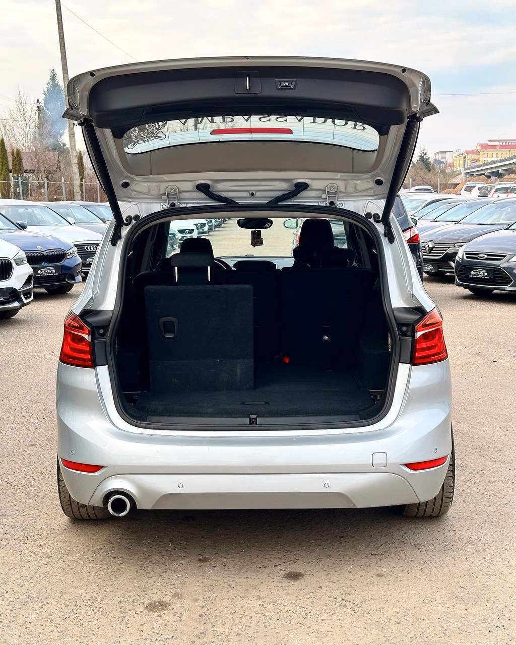 BMW 2 серия Gran Tourer фото 20