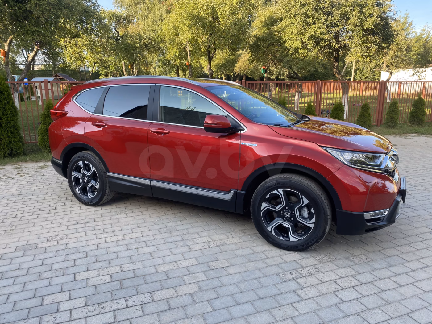 Honda CR-V фото 3