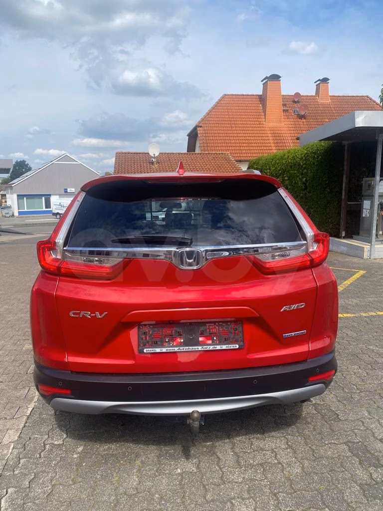 Honda CR-V фото 4