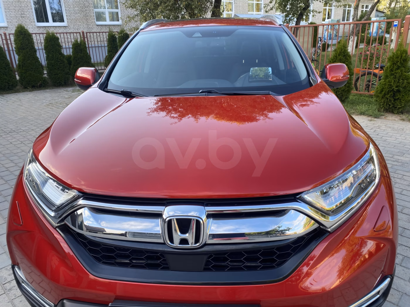 Honda CR-V фото 9