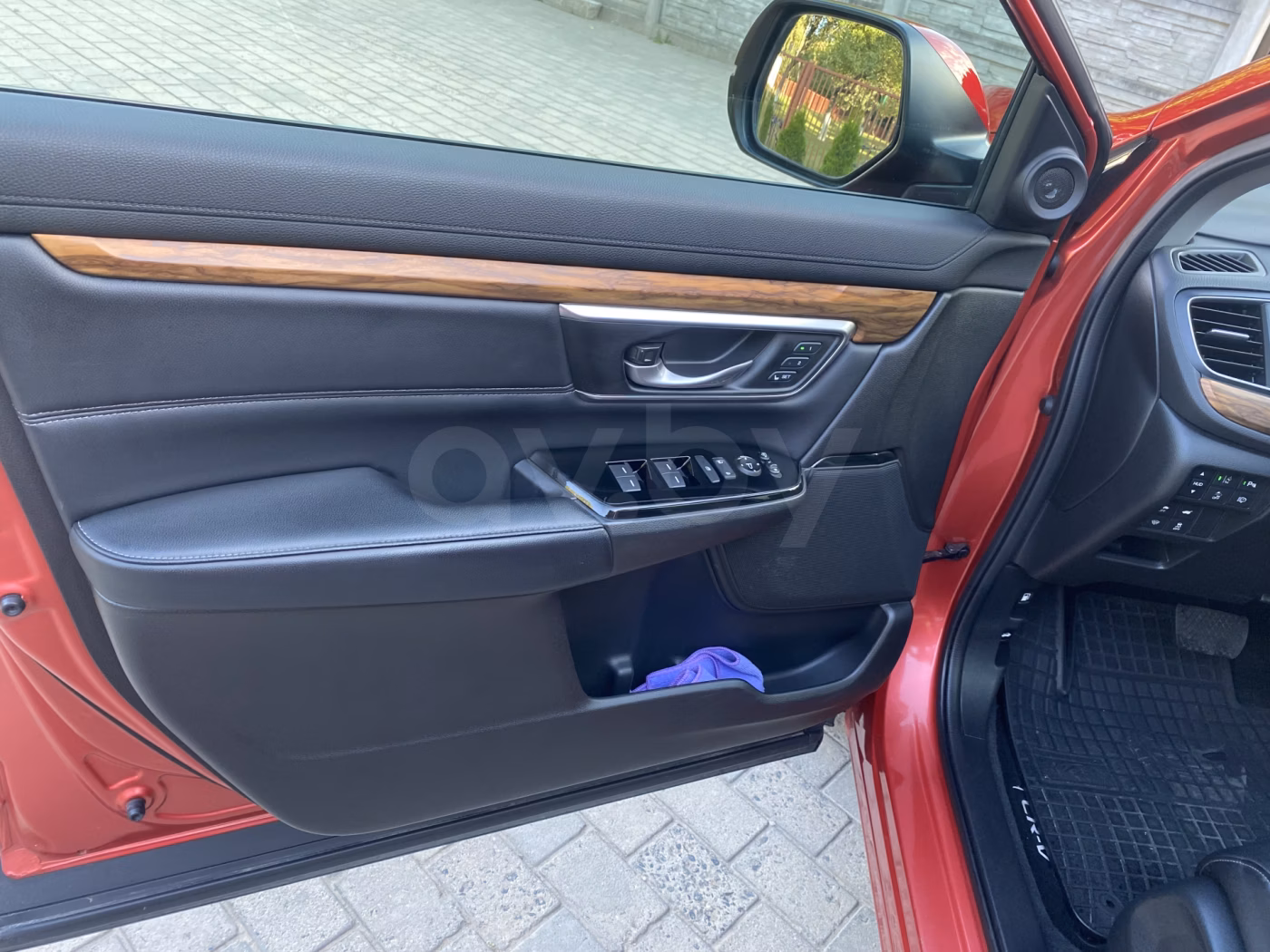 Honda CR-V фото 11