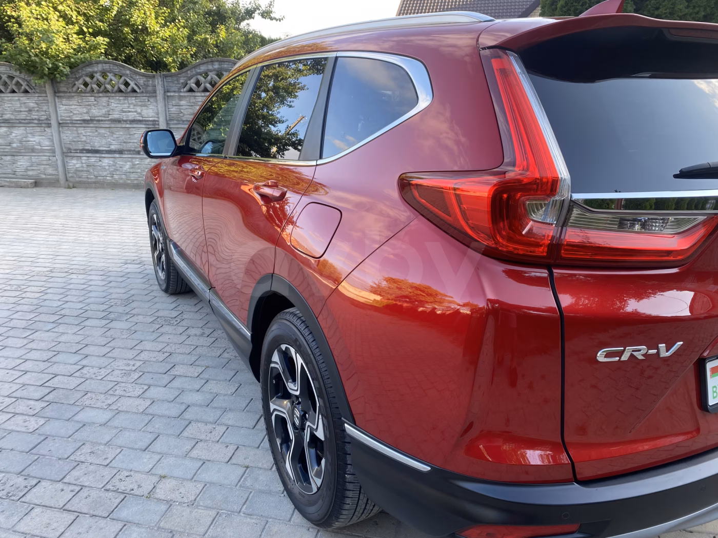 Honda CR-V фото 13