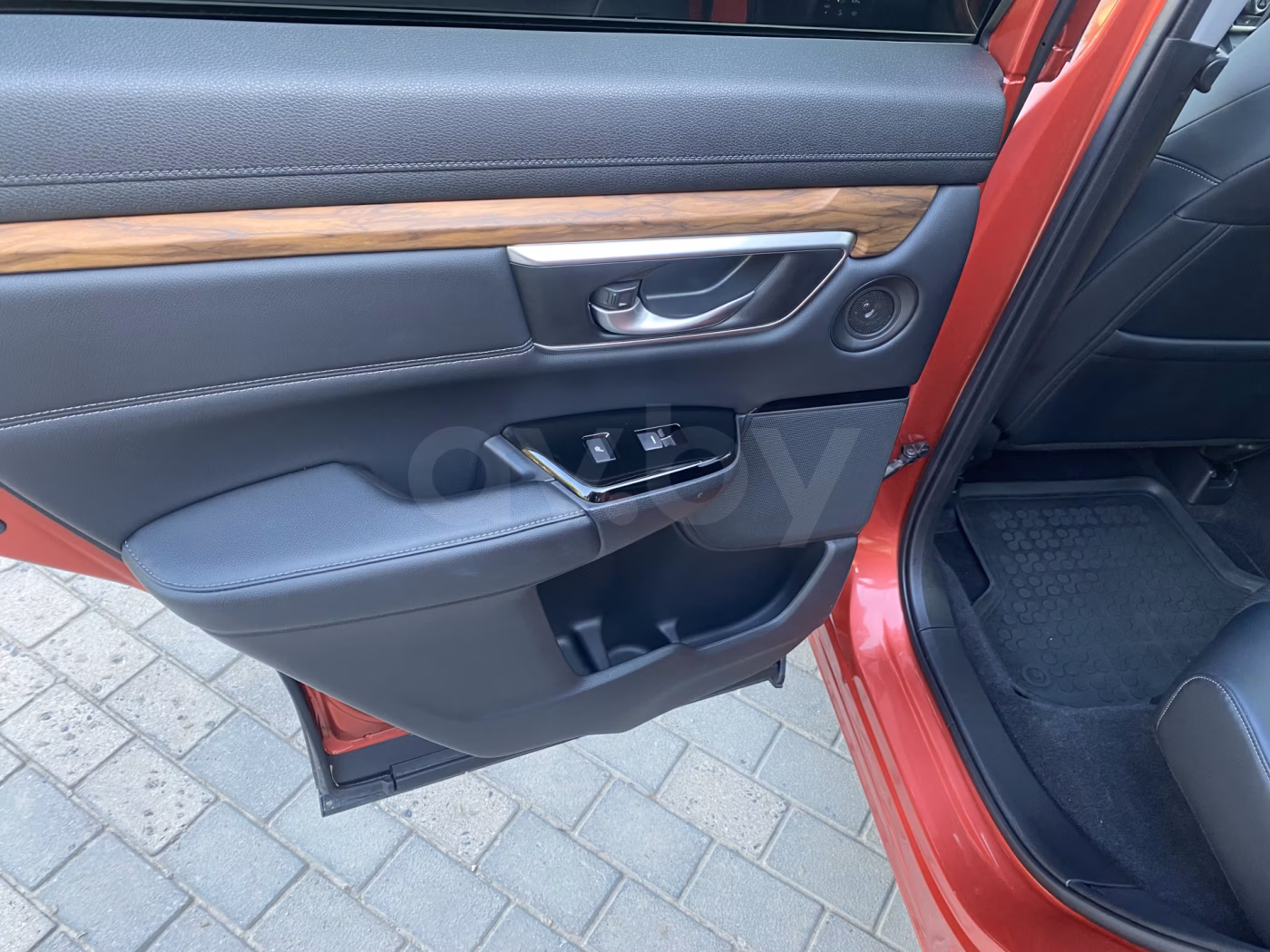 Honda CR-V фото 14