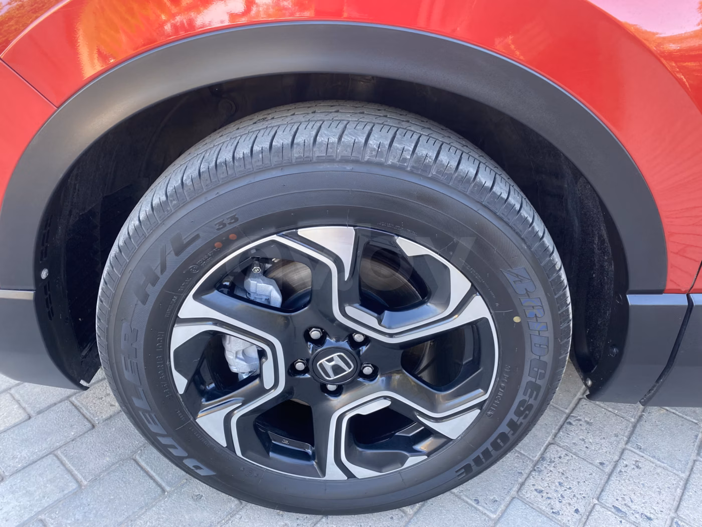 Honda CR-V фото 19