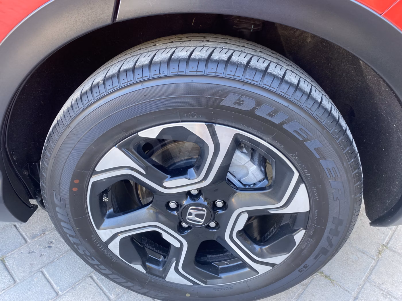 Honda CR-V фото 20
