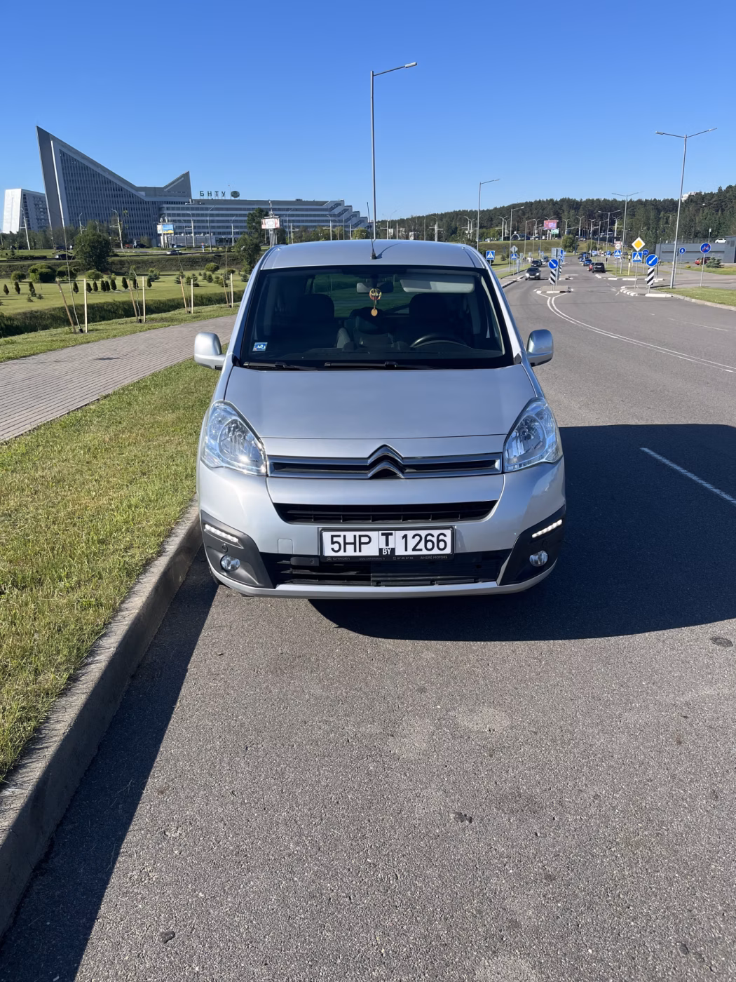 Citroen Berlingo фото 2
