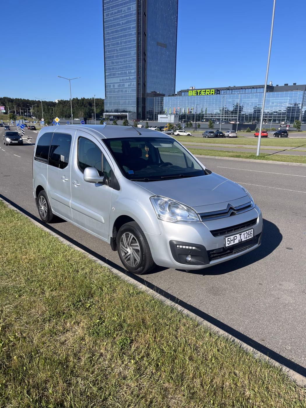 Citroen Berlingo фото 3