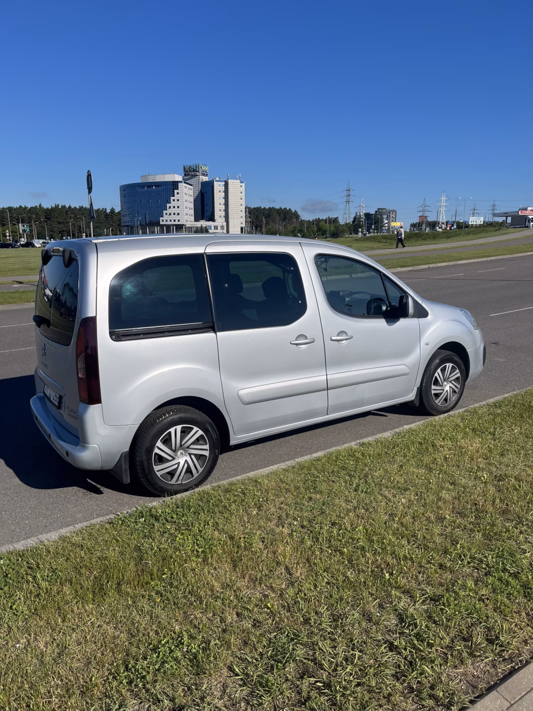 Citroen Berlingo фото 4