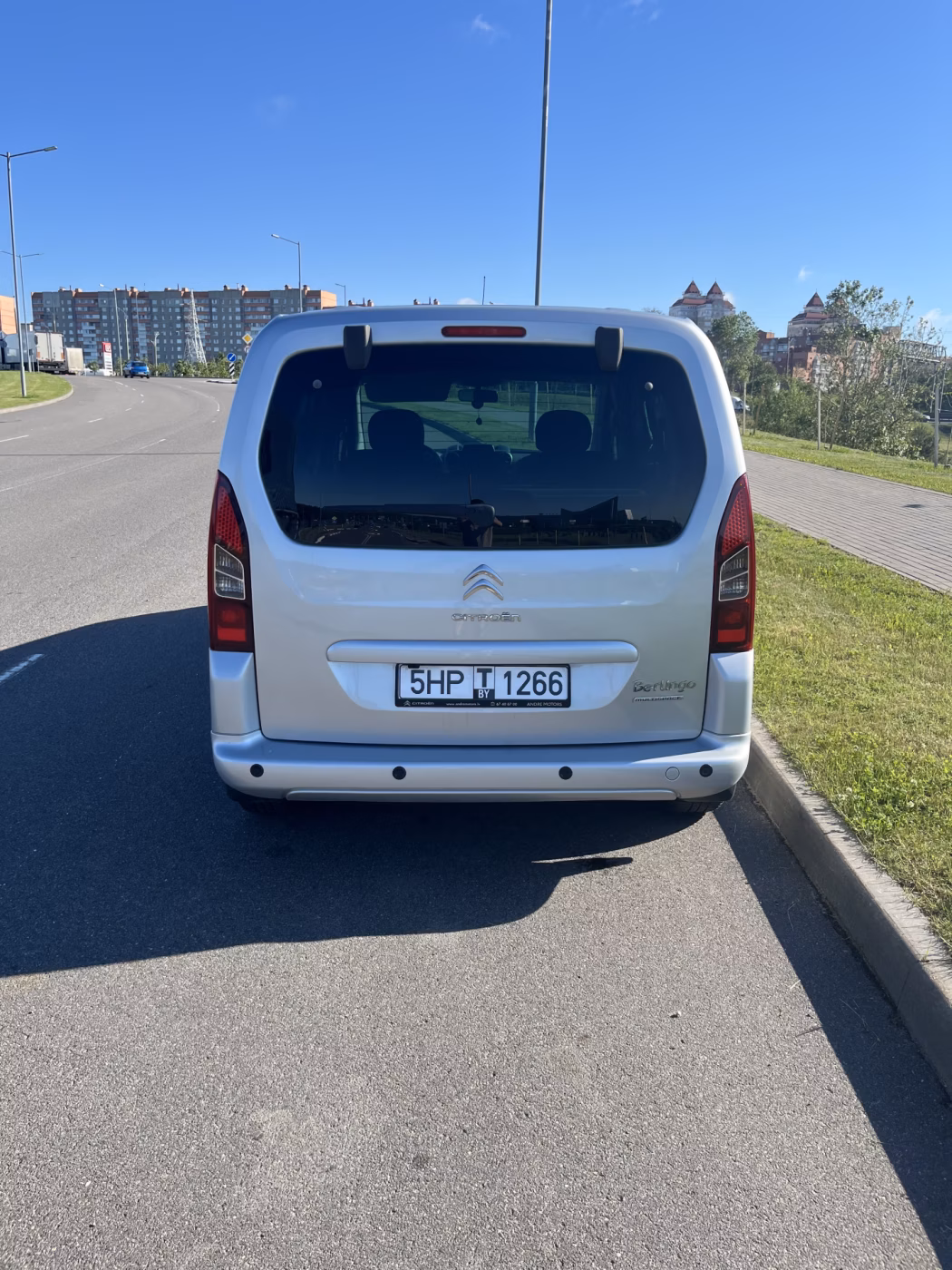 Citroen Berlingo фото 5