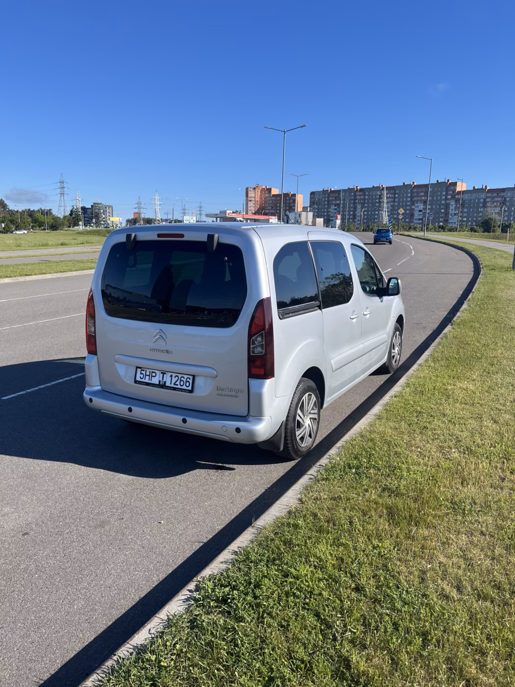 Citroen Berlingo фото 6